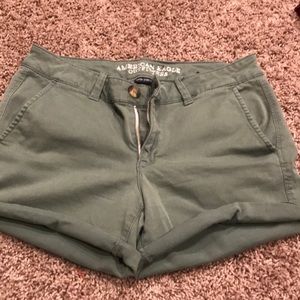 American Eagle shorts!